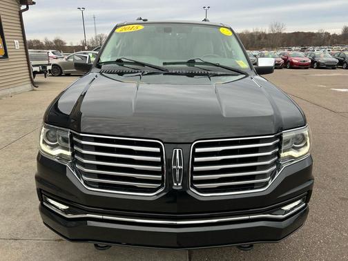 2015 Lincoln Navigator L