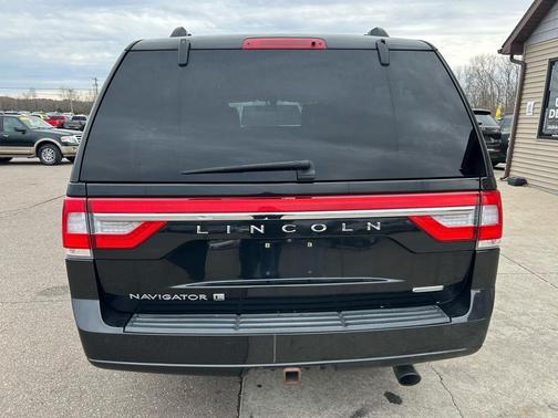 2015 Lincoln Navigator L