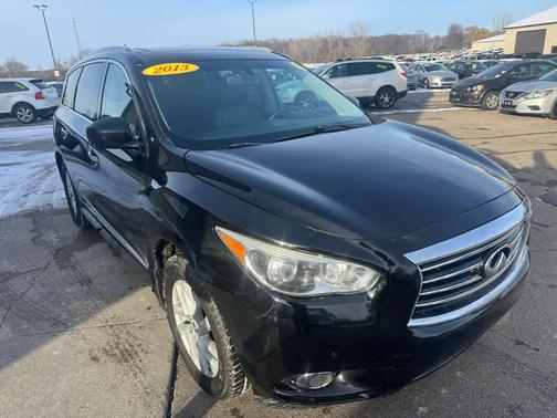 2013 INFINITI JX35 Base