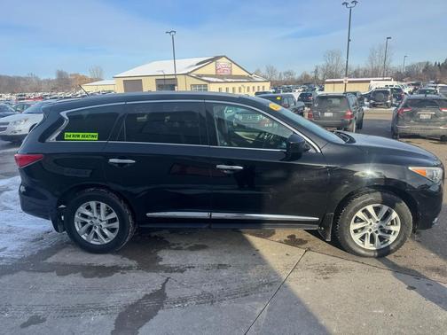 2013 INFINITI JX35 Base
