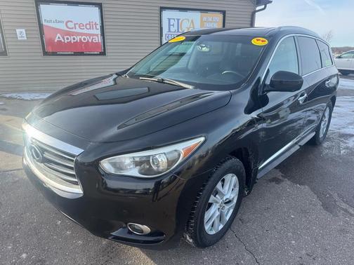 2013 INFINITI JX35 Base