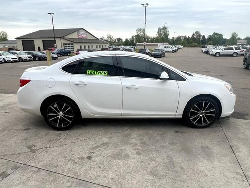 2016 Buick Verano Sport Touring Group