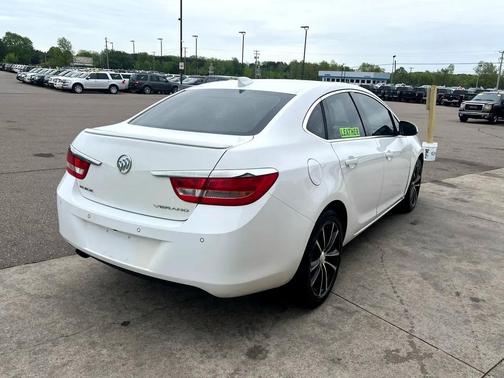 2016 Buick Verano Sport Touring Group