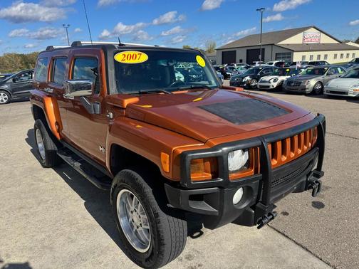 2007 Hummer H3 Base