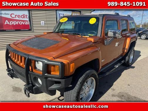 2007 Hummer H3 Base