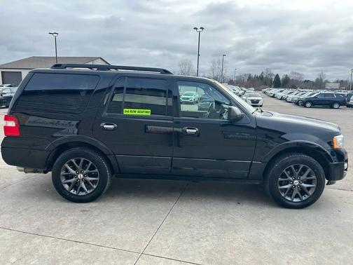 2017 Ford Expedition Limited