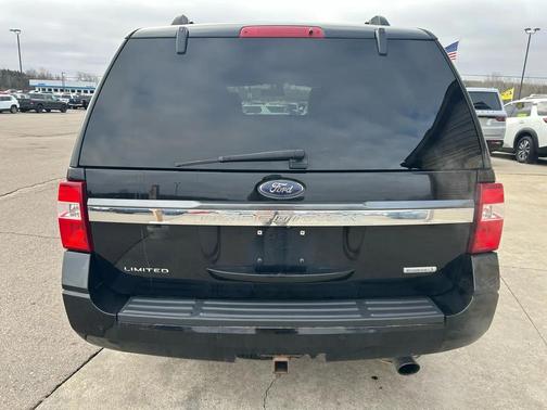2017 Ford Expedition Limited