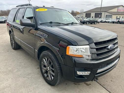 2017 Ford Expedition Limited