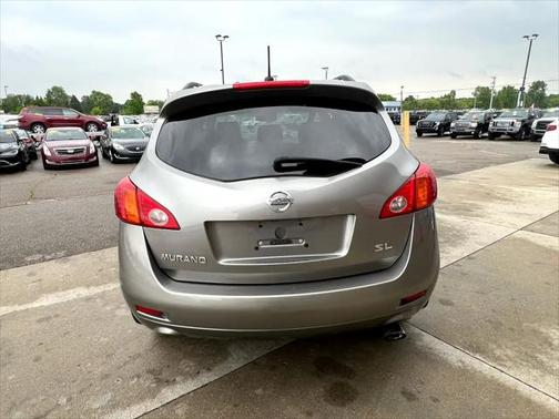 2009 Nissan Murano SL