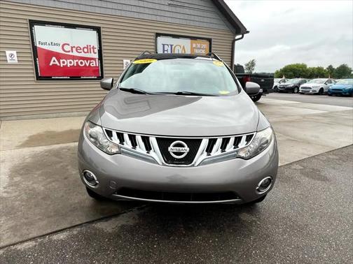 2009 Nissan Murano SL