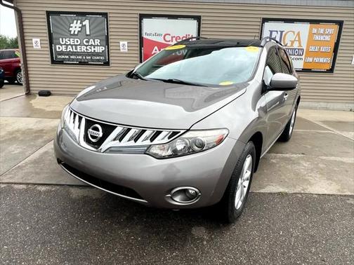 2009 Nissan Murano SL