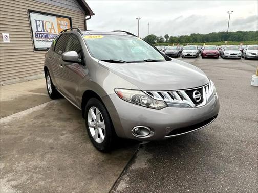 2009 Nissan Murano SL