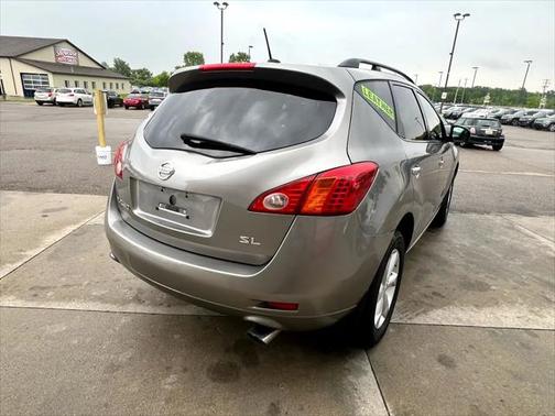 2009 Nissan Murano SL