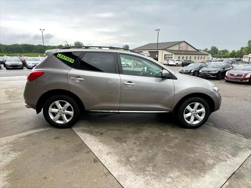 2009 Nissan Murano SL