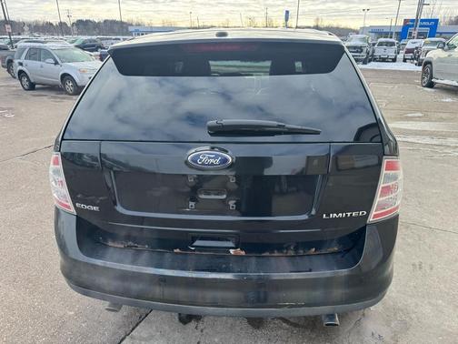 2009 Ford Edge Limited