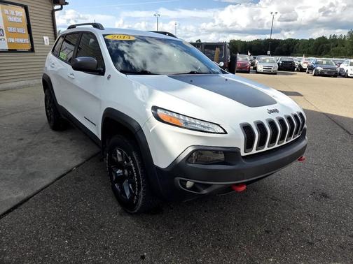 2014 Jeep Cherokee Trailhawk