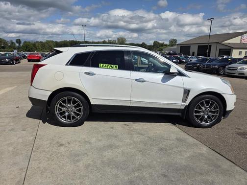 2013 Cadillac SRX Premium Collection