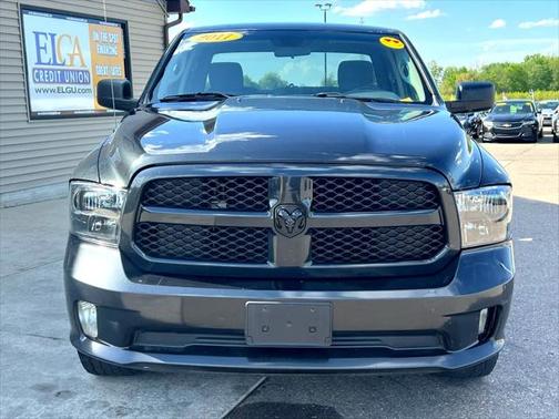 2017 RAM 1500 Tradesman/Express