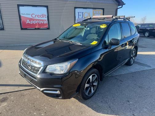 2018 Subaru Forester 2.5i Premium