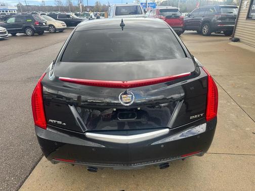2013 Cadillac ATS 2.0L Turbo Luxury