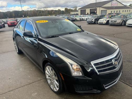 2013 Cadillac ATS 2.0L Turbo Luxury