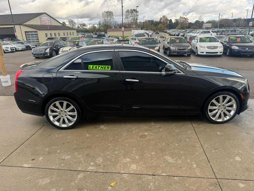 2013 Cadillac ATS 2.0L Turbo Luxury