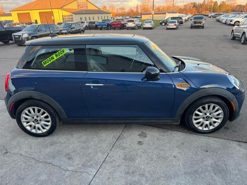 2014 MINI Hardtop Cooper