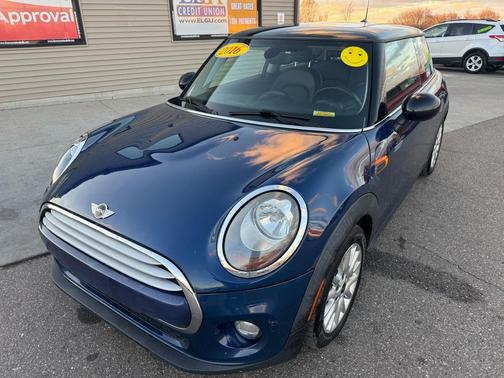 2014 MINI Hardtop Cooper