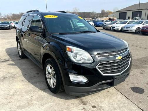 2017 Chevrolet Equinox 1LT