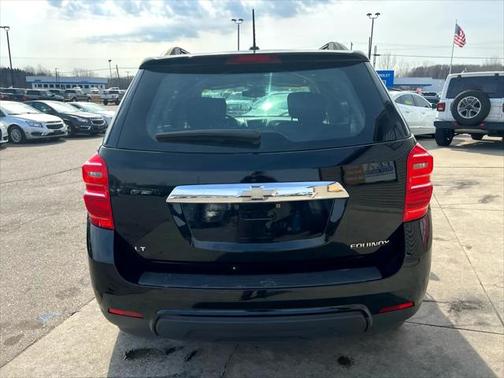 2017 Chevrolet Equinox 1LT