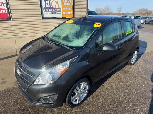 2015 Chevrolet Spark 1LT