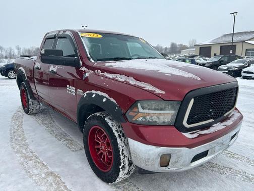 2013 RAM 1500 Big Horn