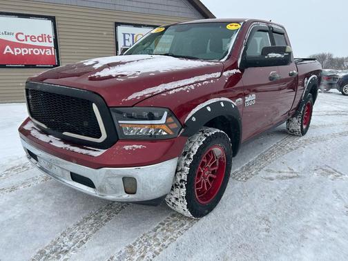 2013 RAM 1500 Big Horn