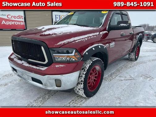 2013 RAM 1500 Big Horn