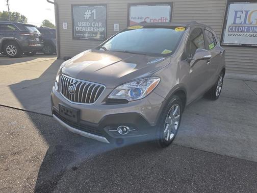 2014 Buick Encore Premium