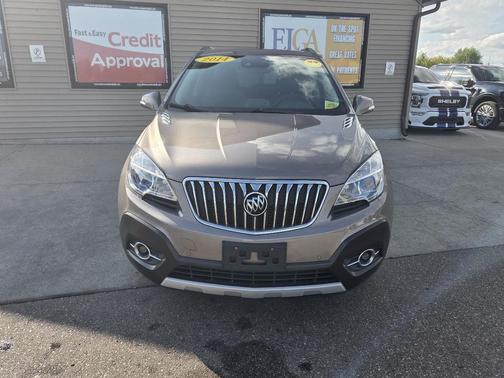 2014 Buick Encore Premium