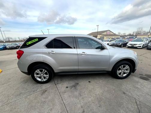2014 Chevrolet Equinox LS