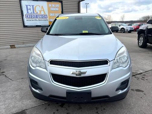 2014 Chevrolet Equinox LS