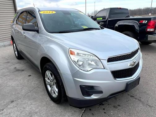 2014 Chevrolet Equinox LS