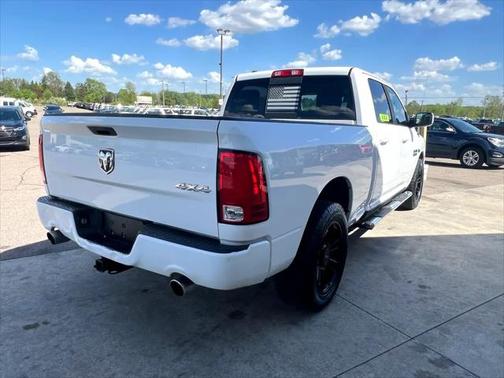 2015 RAM 1500 Sport