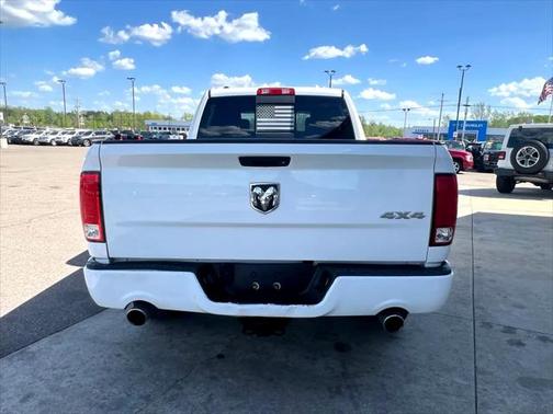 2015 RAM 1500 Sport