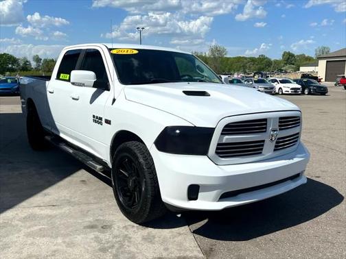 2015 RAM 1500 Sport