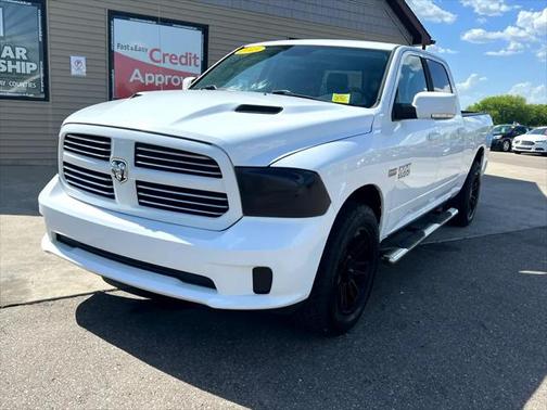 2015 RAM 1500 Sport