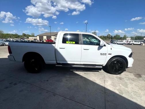 2015 RAM 1500 Sport