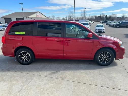 2015 Dodge Grand Caravan SXT