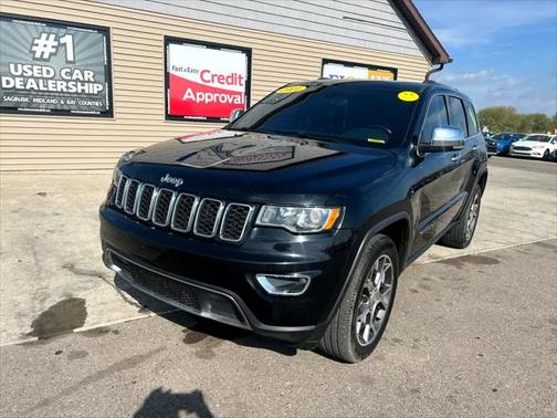 2021 Jeep Grand Cherokee Limited X
