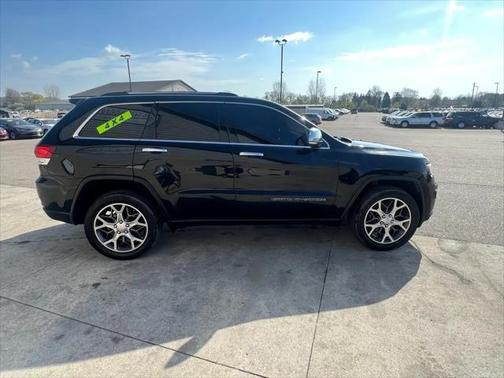 2021 Jeep Grand Cherokee Limited X