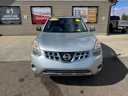 2011 Nissan Rogue SV