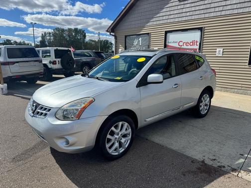 2011 Nissan Rogue SV