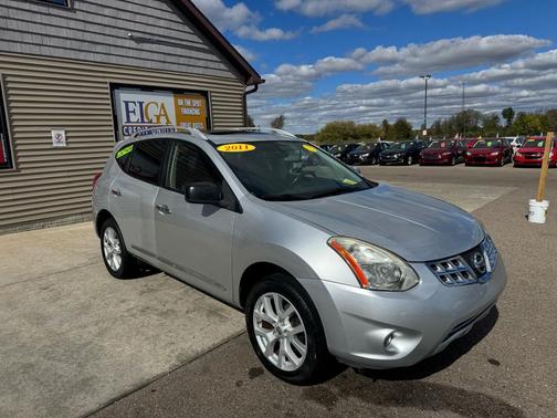 2011 Nissan Rogue SV